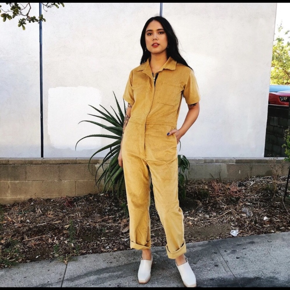 Nooworks Rust Coveralls